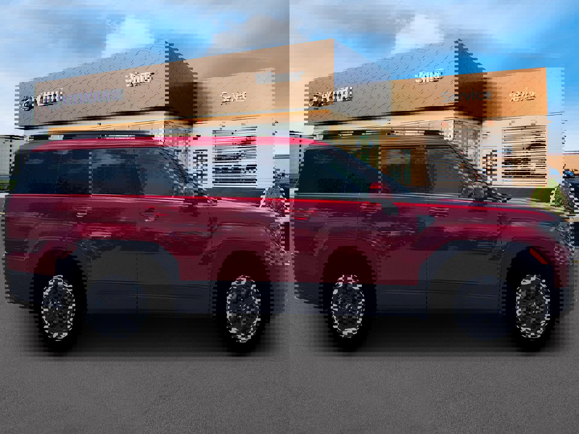 New 2026 Hyundai Santa Fe SEL image 9