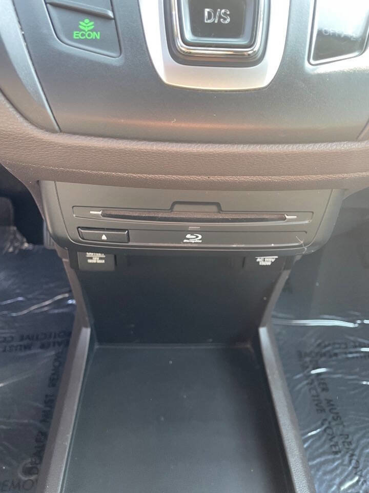 Used 2018 Honda Odyssey Touring image 22