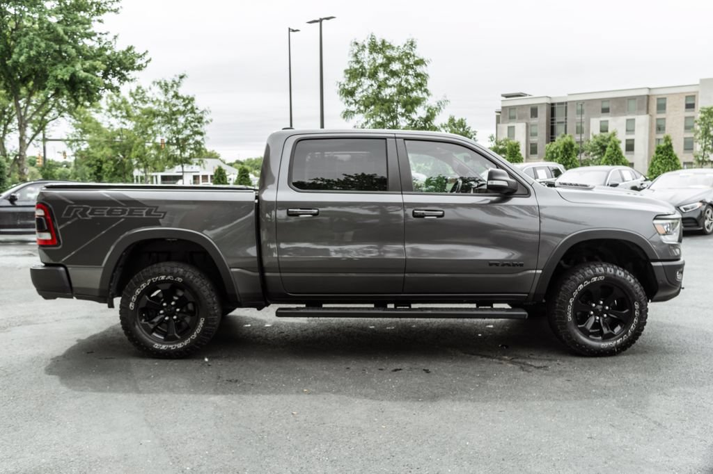 Used 2021 RAM 1500 Rebel w/ Level 2 Equipment Group AWD/4WD image 3