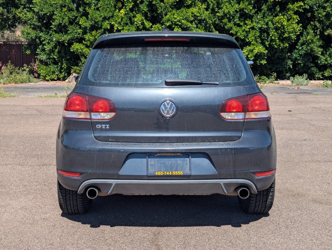 Used 2012 Volkswagen GTI 4-Door image 4