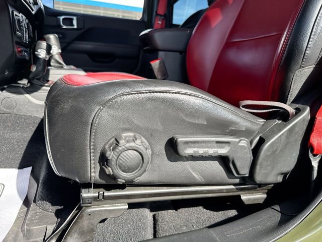 Used 2023 Jeep Wrangler Rubicon 392 image 12