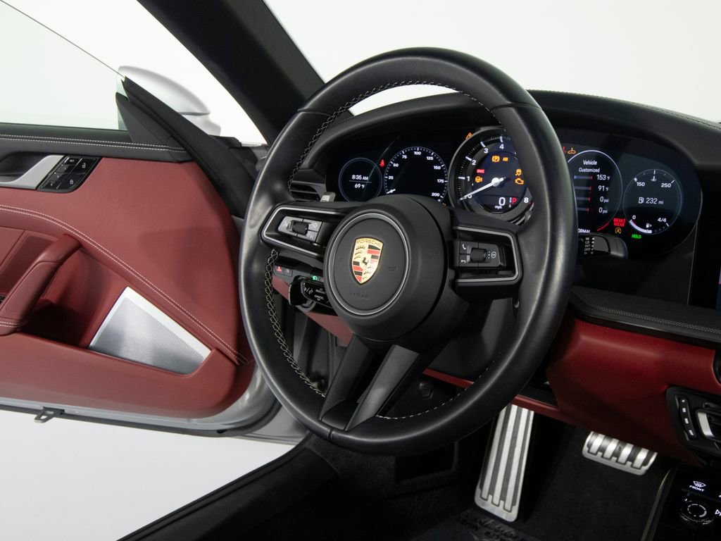 Certified 2021 Porsche 911 GT3 RS image 34