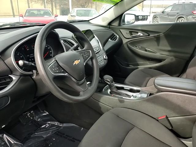 Used 2024 Chevrolet Malibu LT image 9
