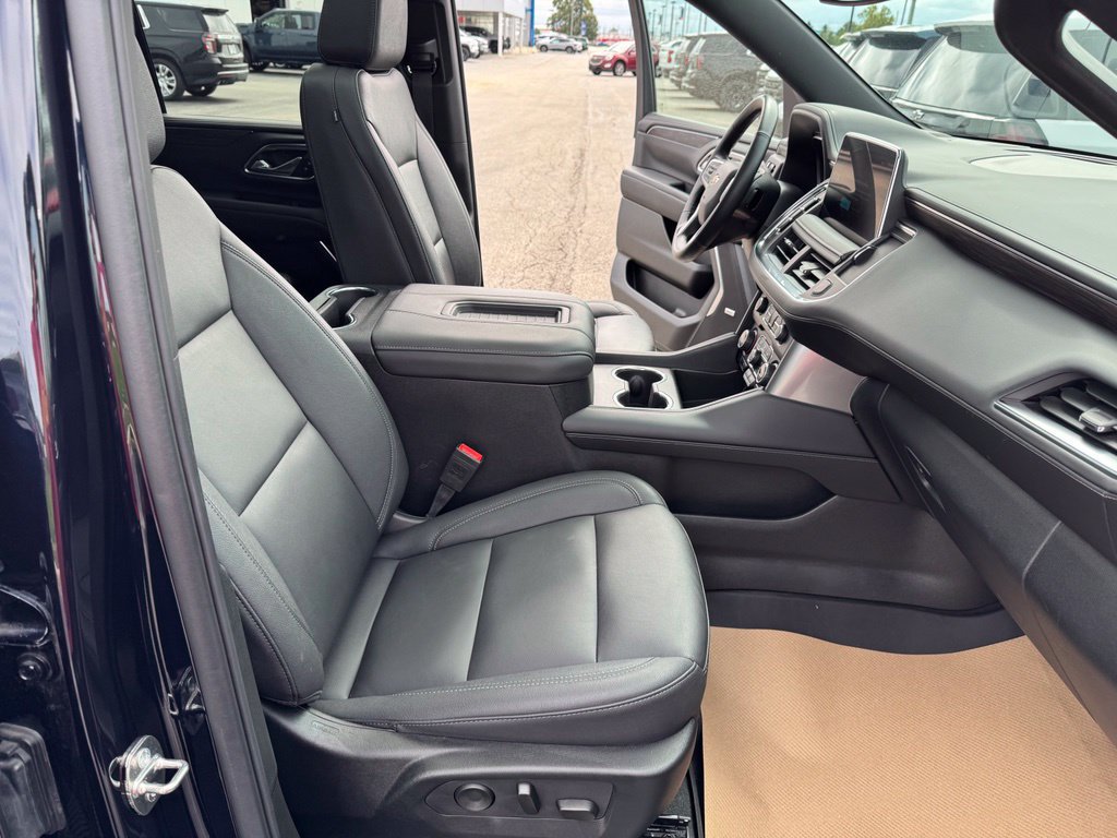 Certified 2024 Chevrolet Tahoe LT w/ LT Signature Package AWD/4WD image 20
