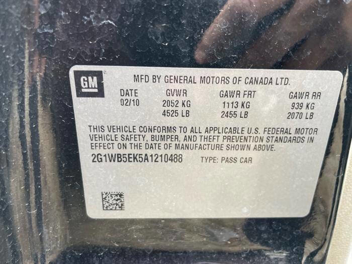 Used 2010 Chevrolet Impala LT FWD image 41