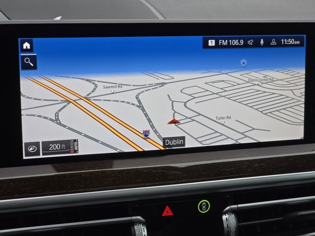 Used 2024 BMW X3 xDrive30i image 4