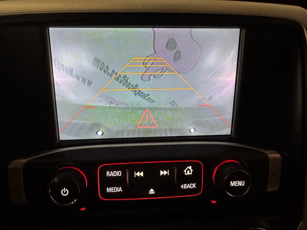 Used 2015 GMC Sierra 1500 SLT w/ Max Trailering Package image 25