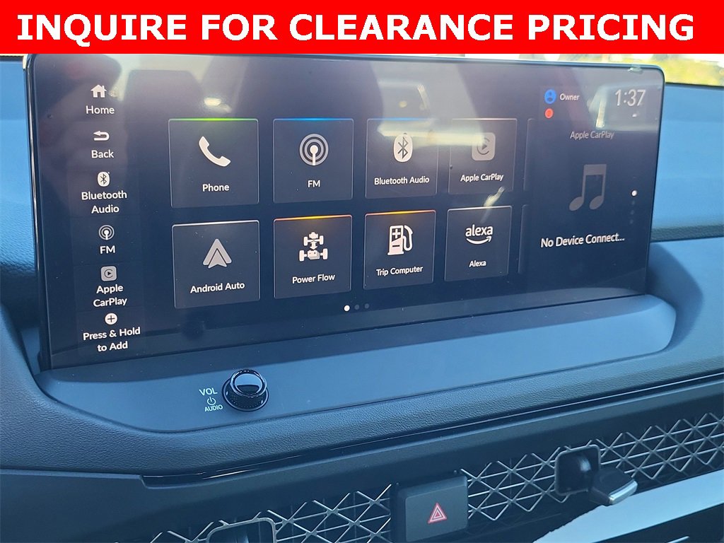 New 2025 Honda Accord Sport image 13