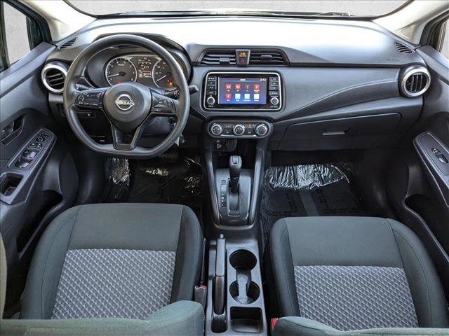 Used 2024 Nissan Versa S w/ S Plus Package image 17