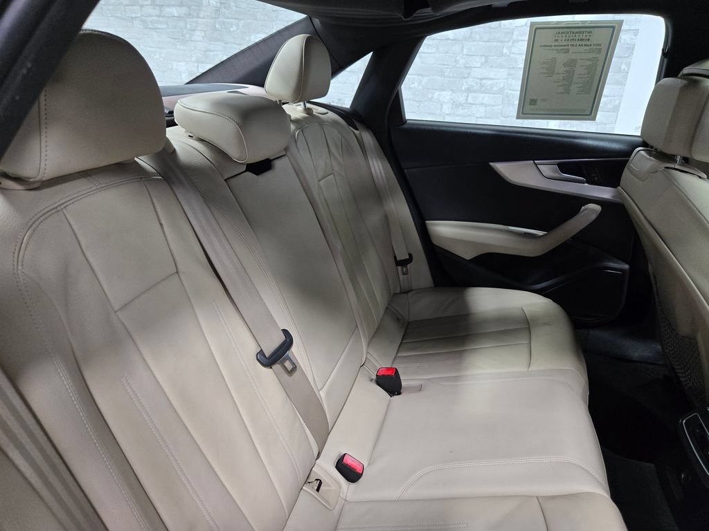 Used 2017 Audi A4 2.0T Premium AWD/4WD image 48