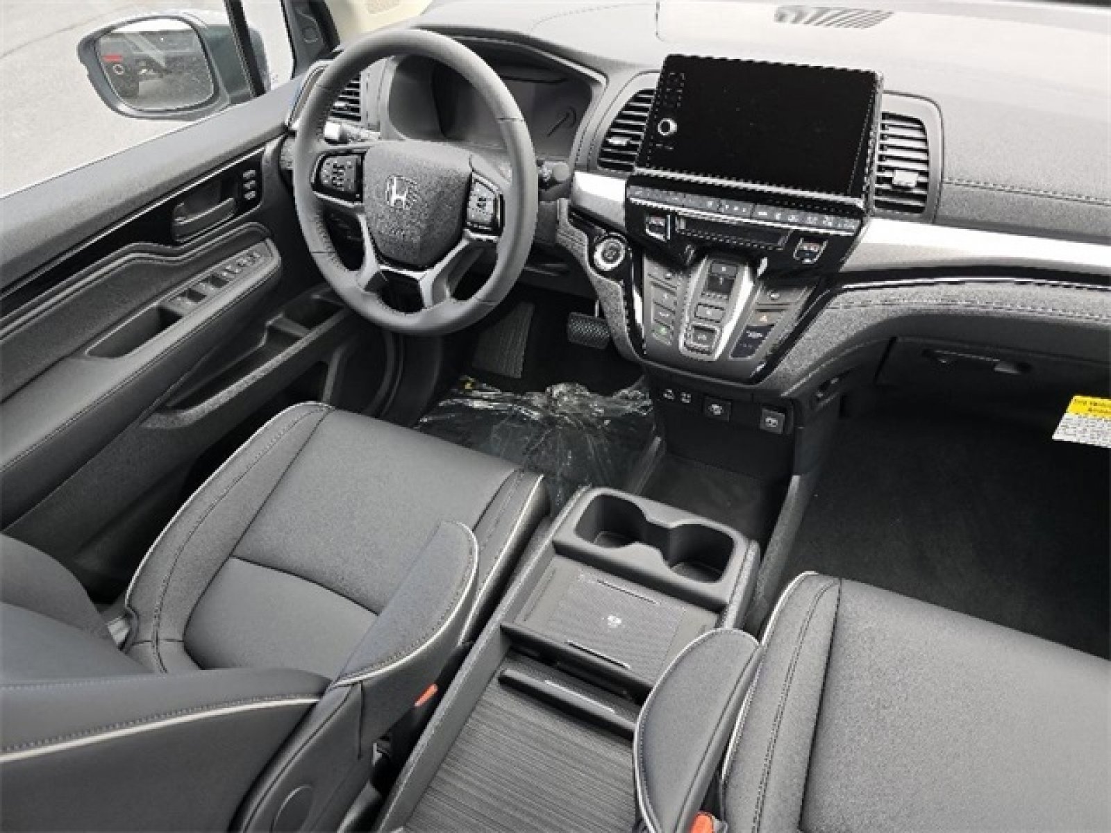 New 2026 Honda Odyssey Touring image 27