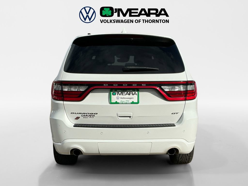 Used 2022 Dodge Durango GT image 4