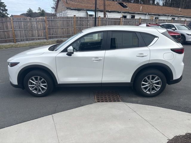 Certified 2023 MAZDA CX-5 AWD 2.5 S w/ Select Package image 5