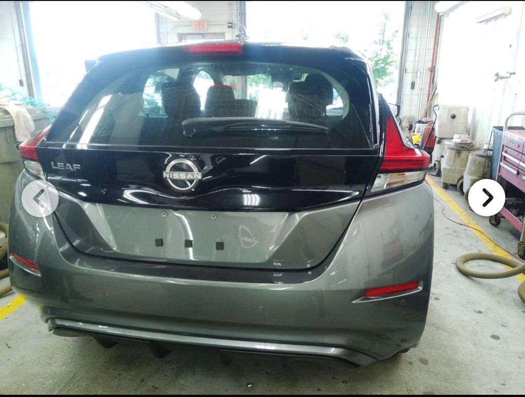 Used 2023 Nissan Leaf S FWD image 5