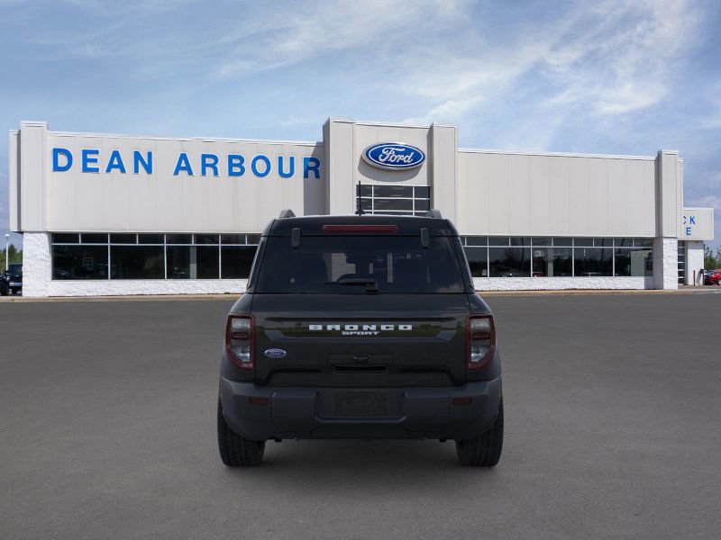 New 2025 Ford Bronco Sport Outer Banks w/ Outer Banks Tech Package+ image 5