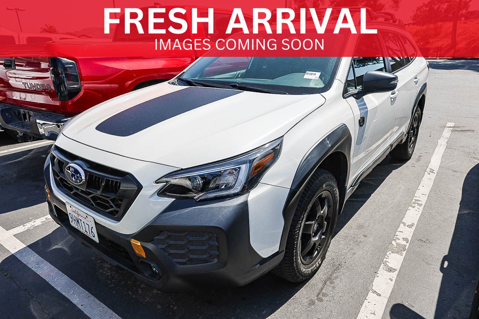 Used 2024 Subaru Outback Wilderness