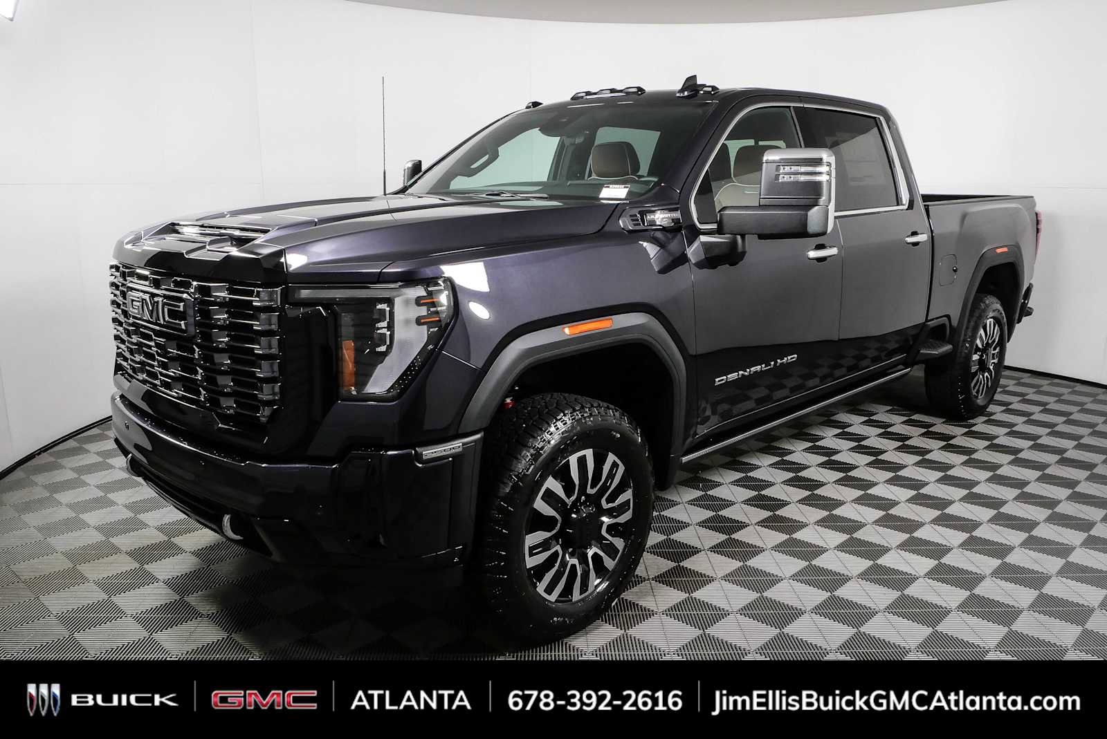 New 2026 GMC Sierra 2500 Denali Ultimate AWD/4WD image 26