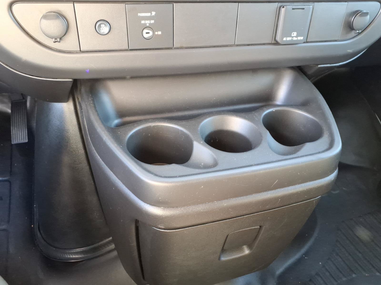 Used 2024 GMC Savana 2500 w/ Driver Convenience Package RWD image 16