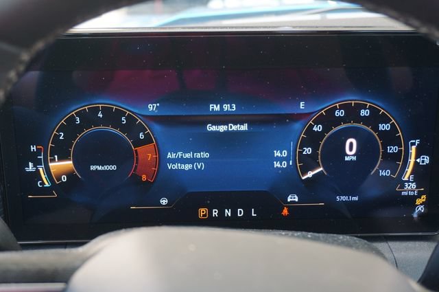 Used 2024 Ford Mustang Coupe RWD image 9