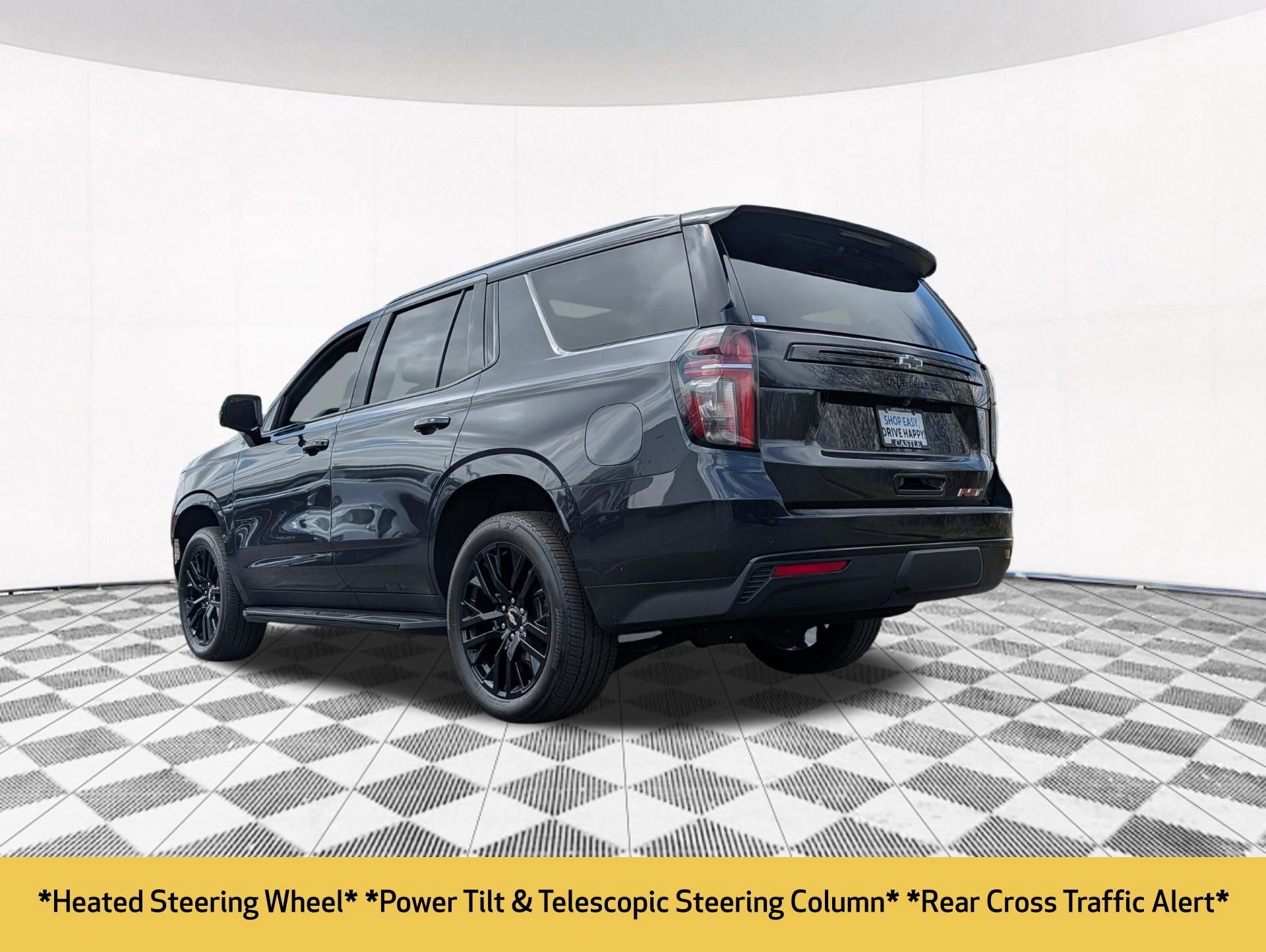 Used 2023 Chevrolet Tahoe RST w/ Luxury Package image 16