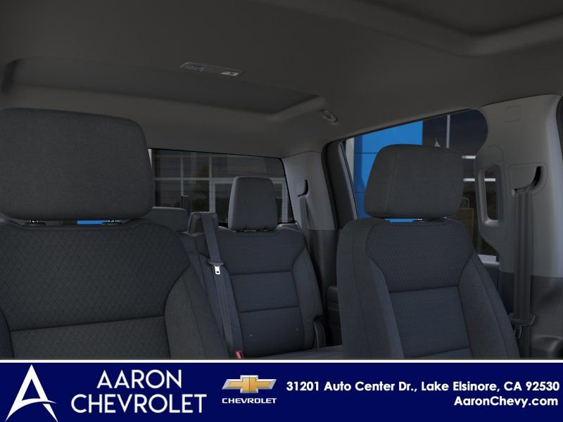 New 2026 Chevrolet Silverado 1500 RST w/ LPO, Dark Essentials Package image 24