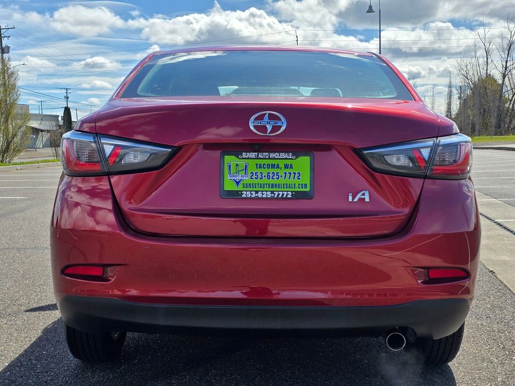 Used 2016 Scion iA image 4