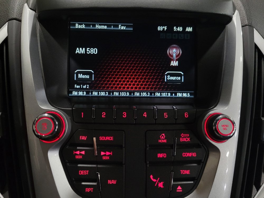 Used 2015 GMC Terrain SLE w/ Chrome Edition AWD/4WD image 25