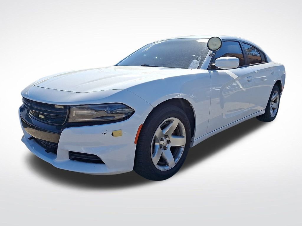 Used 2019 Dodge Charger Police image 3