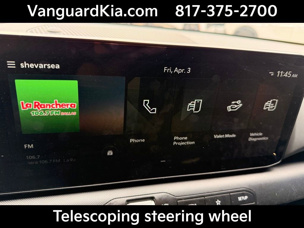 Certified 2025 Kia K4 LXS image 21