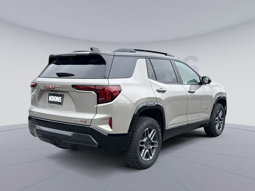 New 2026 GMC Terrain AT4 w/ Convenience Package III AWD/4WD image 7