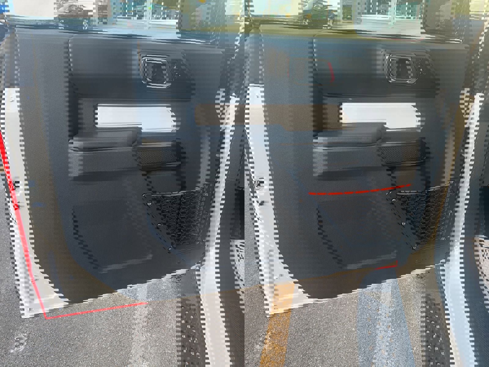 New 2025 Ford Bronco Stroppe Edition image 15