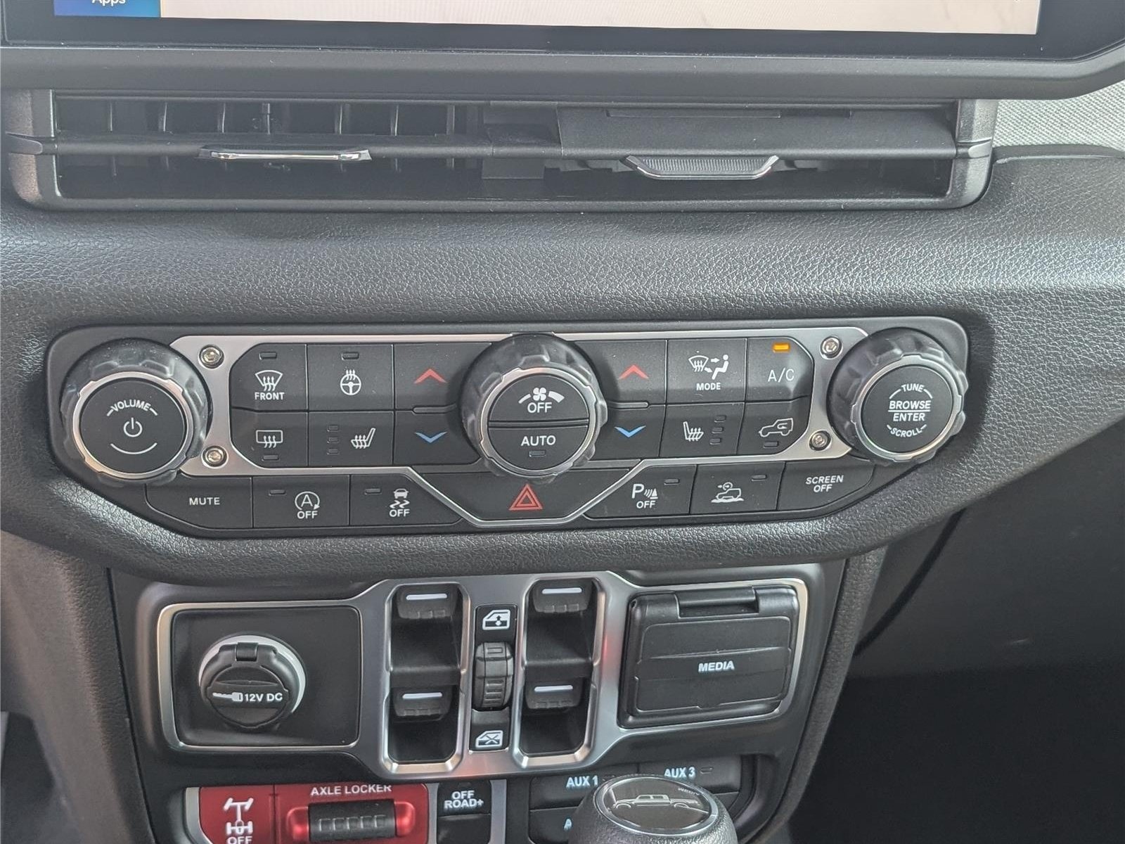 New 2026 Jeep Gladiator Sport AWD/4WD image 22