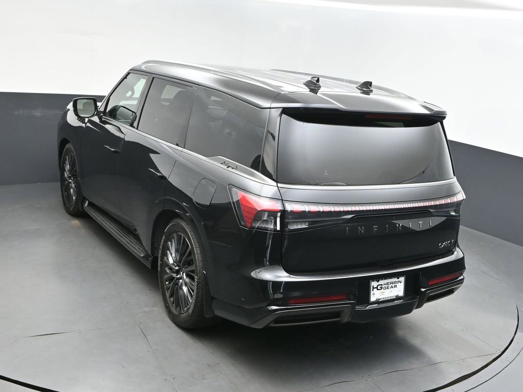 New 2026 INFINITI QX80 Autograph w/ Premium Cargo Package image 37
