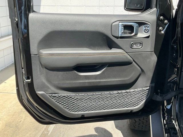 New 2024 Jeep Wrangler Unlimited Rubicon 392 image 16