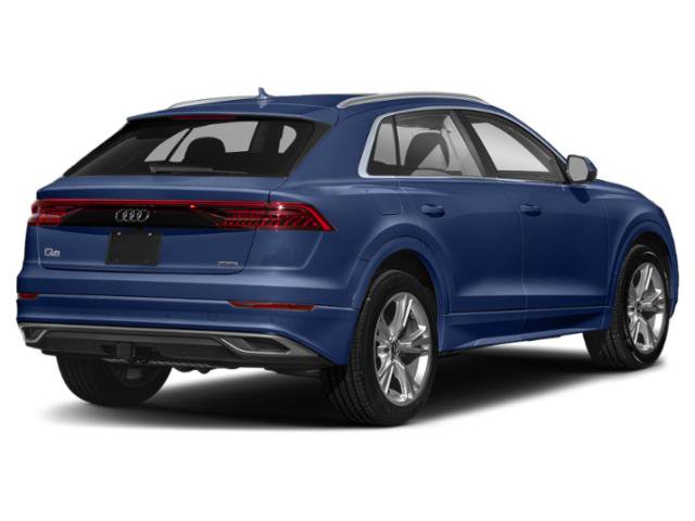 Used 2019 Audi Q8 Prestige AWD/4WD image 3