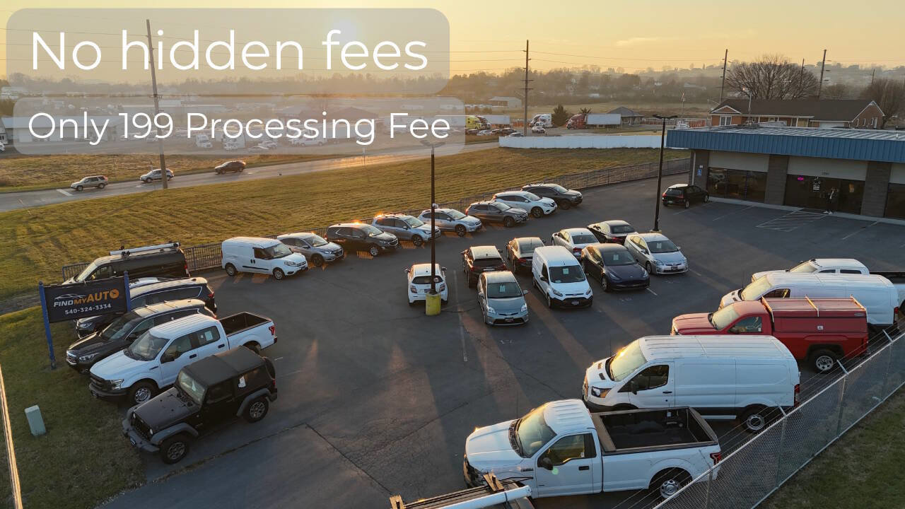 Used 2020 Chevrolet Equinox LT image 32