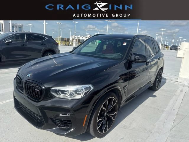 Used 2021 BMW X3 M