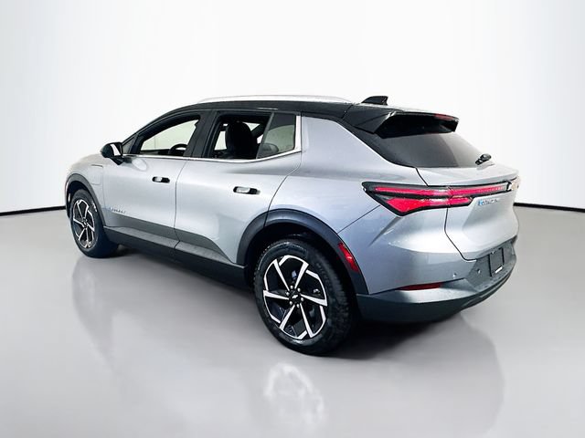 New 2026 Chevrolet Equinox EV LT AWD/4WD image 8