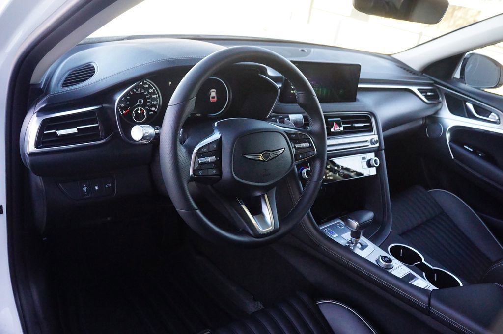 New 2026 Genesis G70 2.5T Prestige image 18