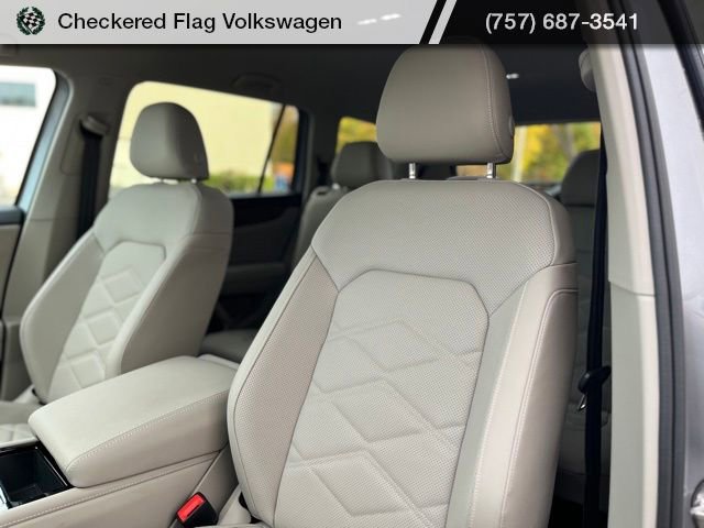New 2026 Volkswagen Atlas SE image 29