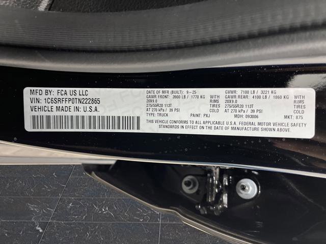 New 2026 RAM 1500 Big Horn image 40