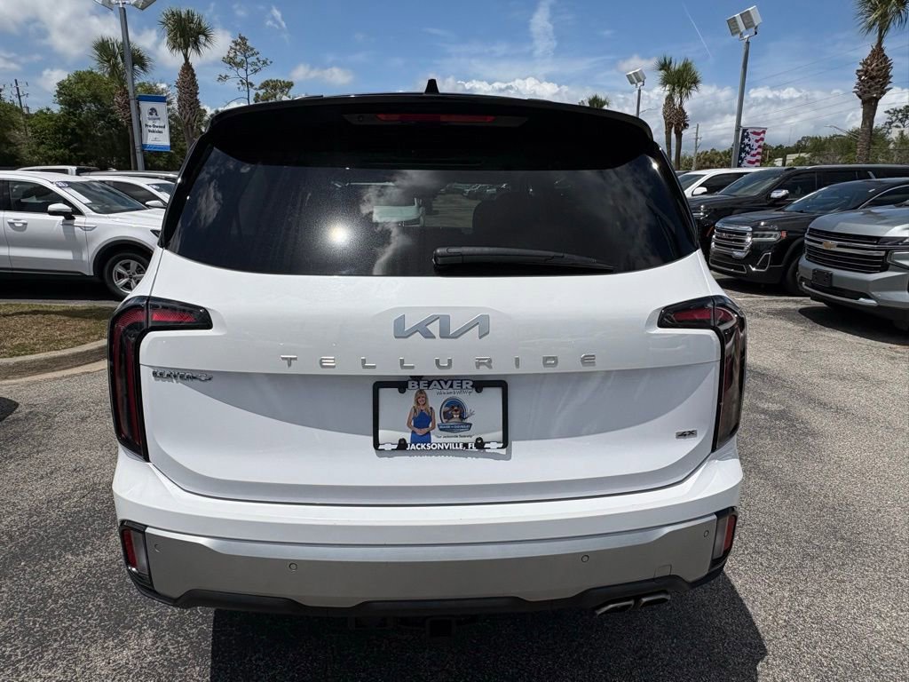 Used 2024 Kia Telluride SX Prestige AWD/4WD image 6