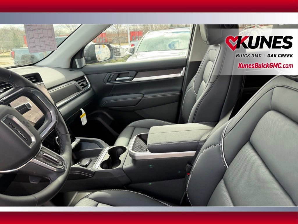 New 2026 GMC Terrain Denali w/ LPO, Floor Liner Package AWD/4WD image 7