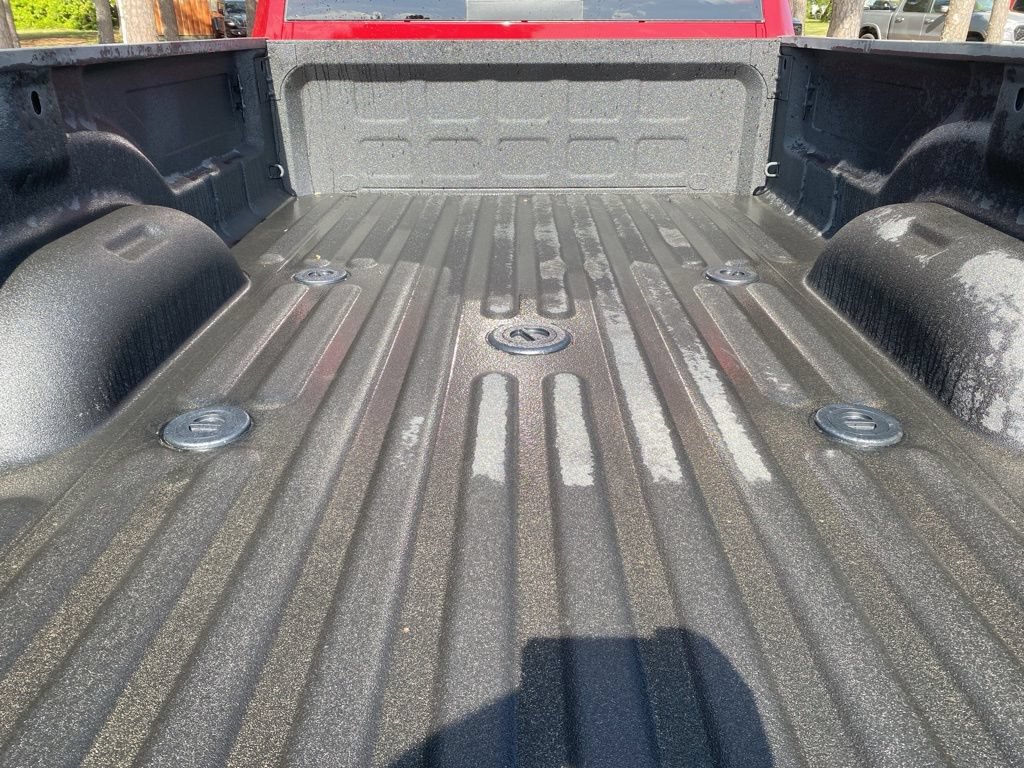 New 2026 RAM 3500 Tradesman AWD/4WD image 15