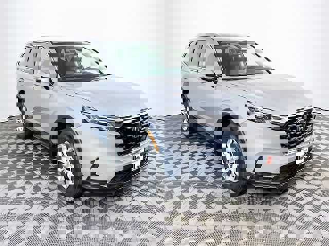 New 2026 Honda CR-V LX