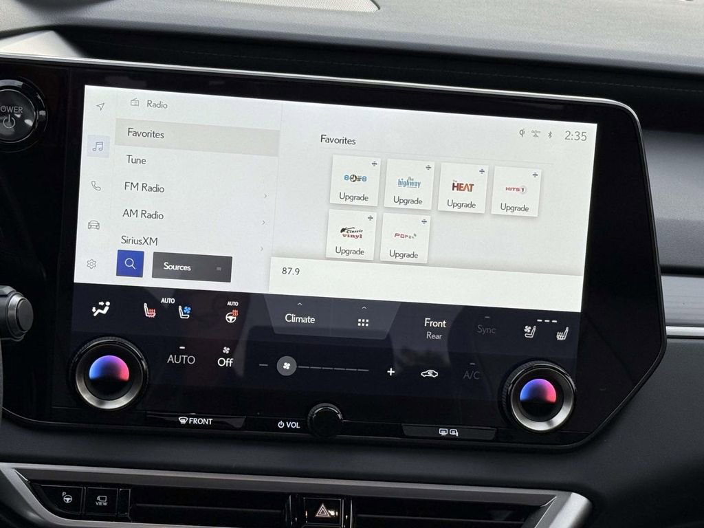 Used 2024 Lexus RX 500h F Sport image 10