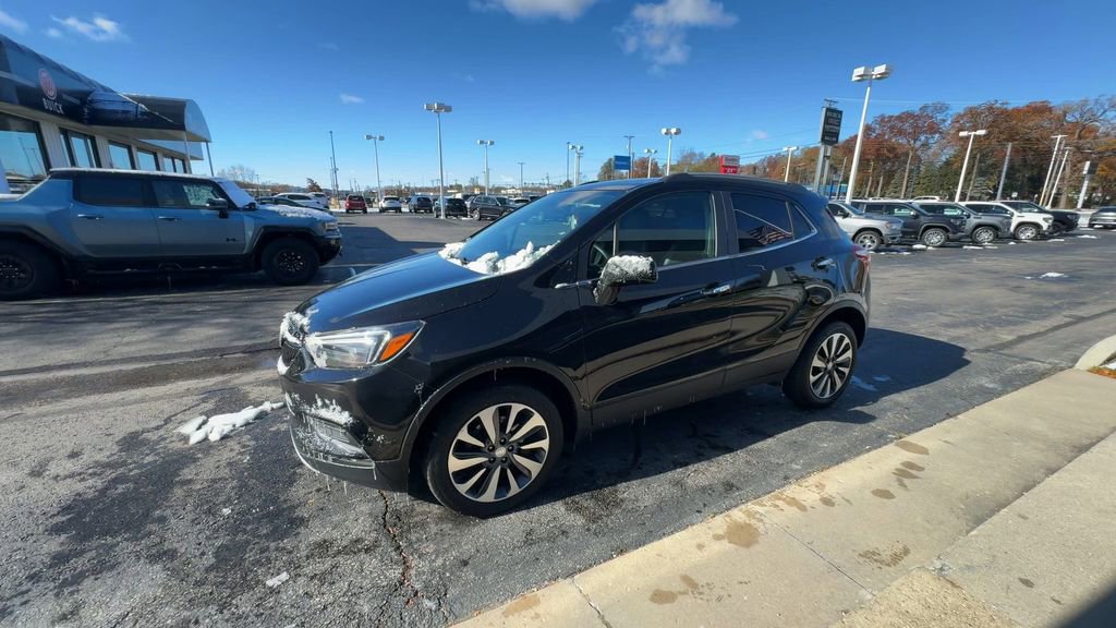 Certified 2022 Buick Encore Preferred image 4