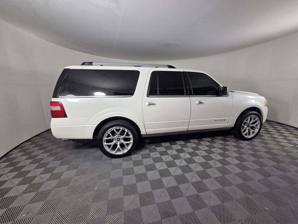 Used 2016 Ford Expedition EL Platinum image 6
