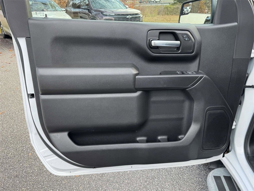 Used 2024 Chevrolet Silverado 1500 W/T w/ WT Fleet Convenience Package image 17