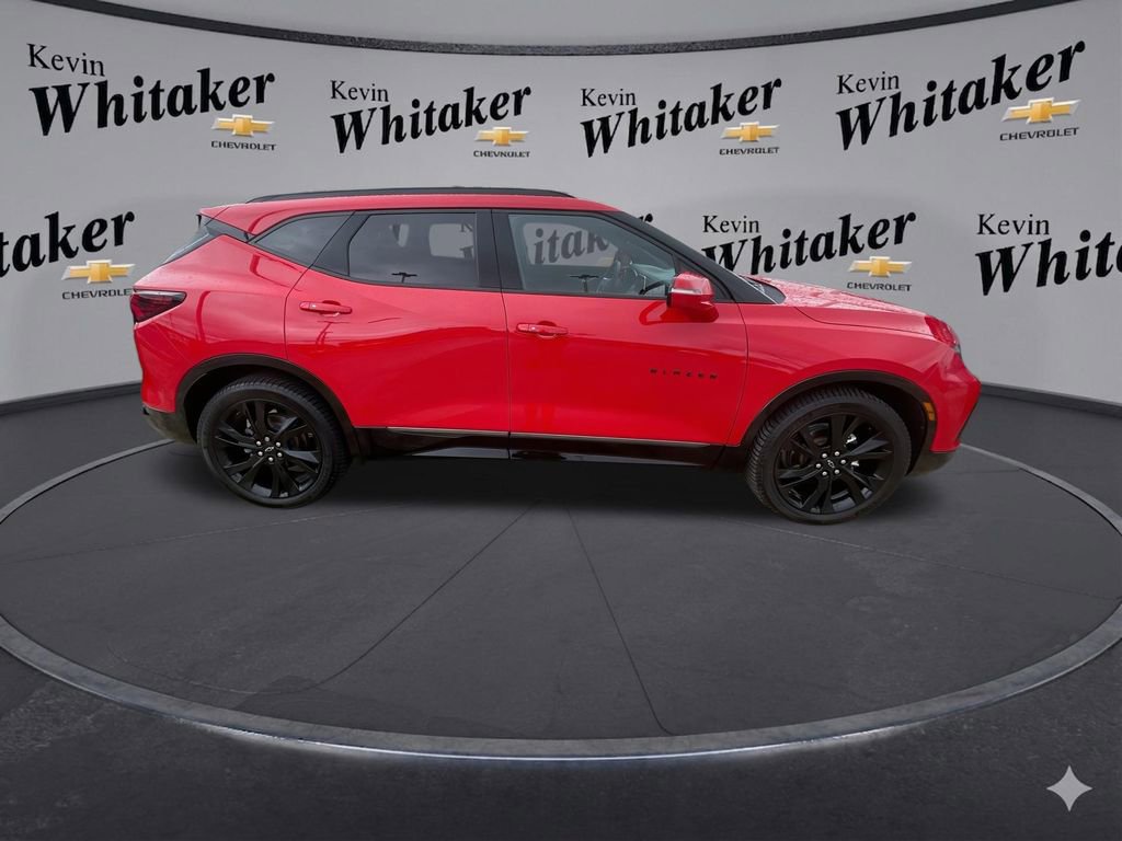 Used 2021 Chevrolet Blazer RS w/ Enhanced Convenience Package AWD/4WD image 10